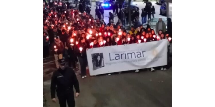 Alla manifestazione anche i genitori