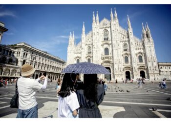 L'assessora Riva: 'Giusto chiedere un contributo ai turisti'