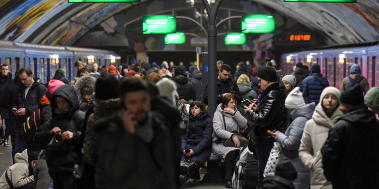 Nella notte bombe su Zaporizhzhia e nel Kherson