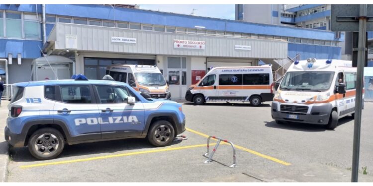 Bloccato in flagranza differita per lesioni aggravate