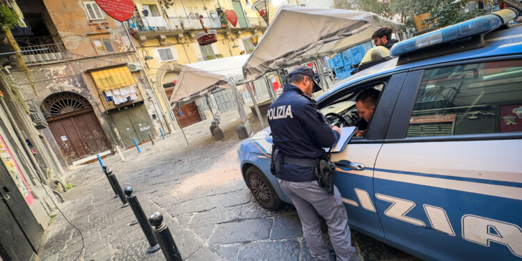 Rapporto della Polizia sui minorenni vittime di abuso