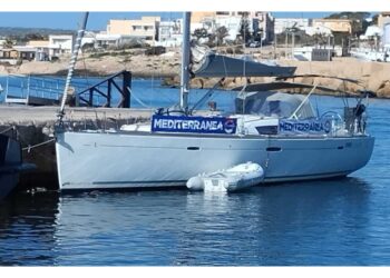 Partita da Lampedusa