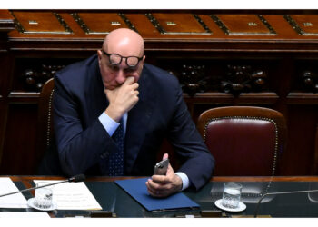 Ministro al question time