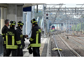 Linea Genova-Ventimiglia bloccata in entrambi i sensi di marcia