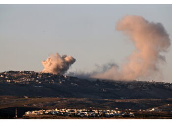 Dall'Idf raid contro postazioni di Hezbollah