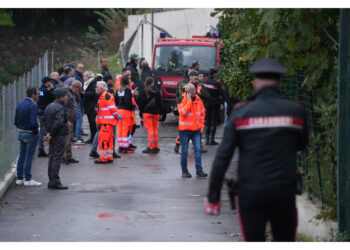 Corpo vittima 18enne sbalzato a decine di metri da luogo scoppio