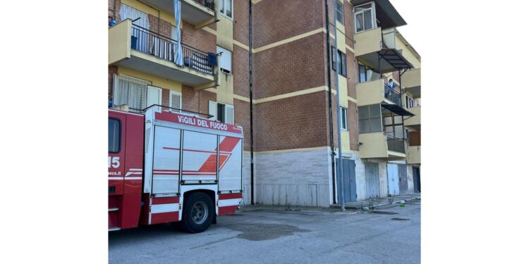 L'incidente a Trinitapoli.Salva la moglie