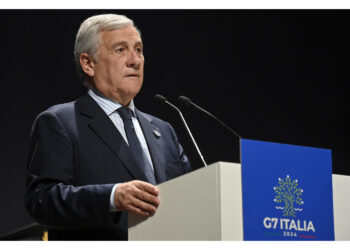 Presiede Tajani. Focus su Medio Oriente