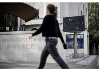 Fatto avvenuto a Londra. Nuova 'macchia' per Scotland Yard