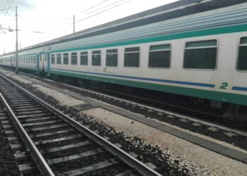 Treno fermo per ore a Foligno