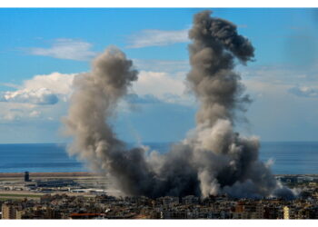 L'Idf continua a bombardare Beirut