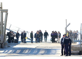 Saranno trasferirti in centro per richiedenti asilo in Puglia