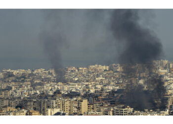 Avvisi di evacuazione a Beirut fuori da roccaforte sciita