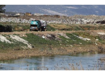 Nel settore orientale del Libano meridionale