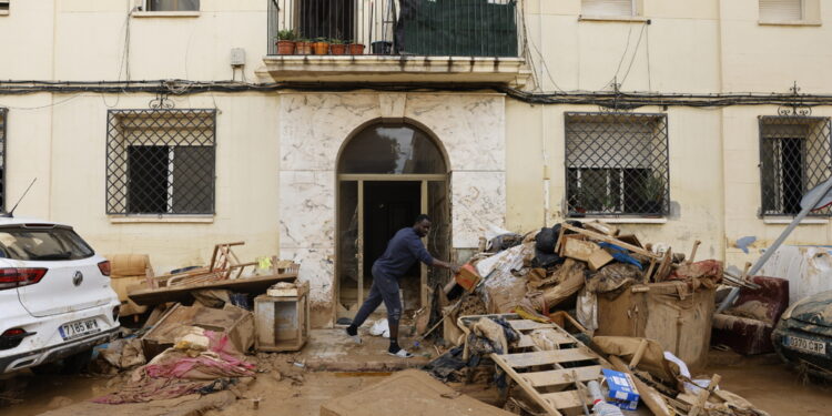 Aggiornamento dei servizi d'emergenza della Comunità Valenciana