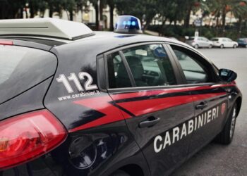 A Taviano un vicebrigadiere 46enne in ospedale