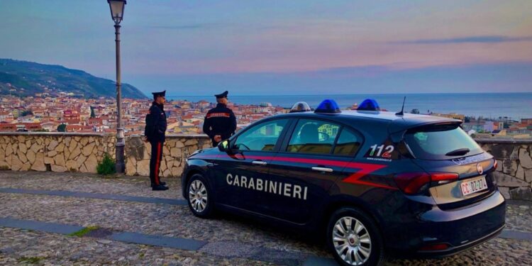 Operazione dei carabinieri nel Cosentino