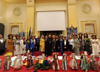 Iniziativa rientra nella Global coalition of Ukrainian studies