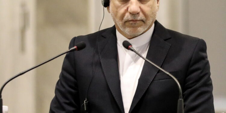 Ministro degli Esteri iraniano