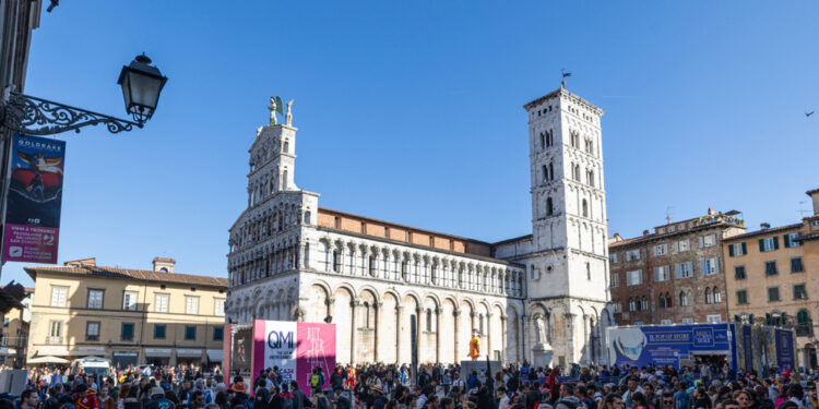 E' stata la terza più visitata di sempre