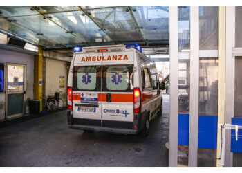 Al pronto soccorso del policlinico Umberto I