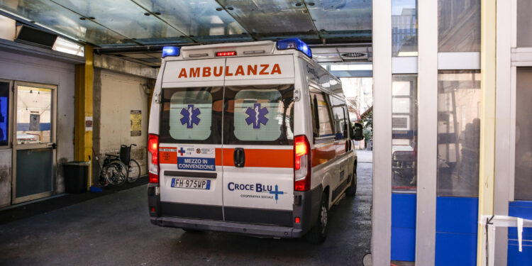 Al pronto soccorso del policlinico Umberto I