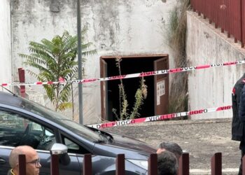 Cadavere trovato a Cosenza dopo allert alla centrale dell'Enel