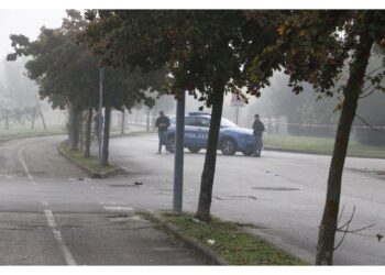 La polizia sta cercando di ricostruire quanto successo