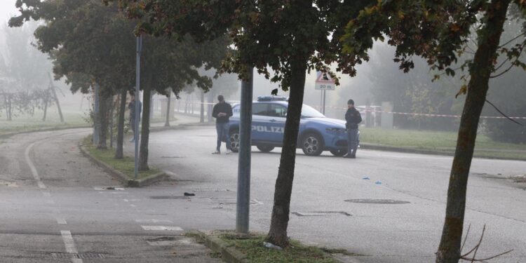 La polizia sta cercando di ricostruire quanto successo