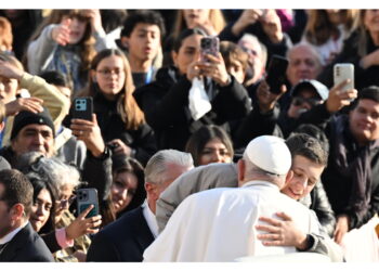 "Mi davano le medicine ma soprattutto mi tenevano la mano"