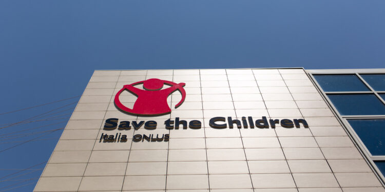 Progetto di Save The Children