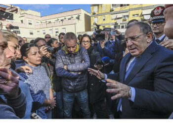 L'intervento ha riguardato 132 persone