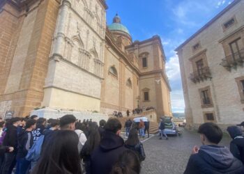 Nel pomeriggio i funerali nella Chiesa madre di Piazza Armerina