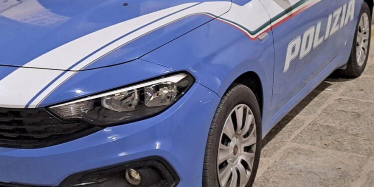 Polizia ascolta un maggiorenne che però non viene denunciato