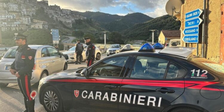 Rintracciato poche ore dopo il fatto dai carabinieri