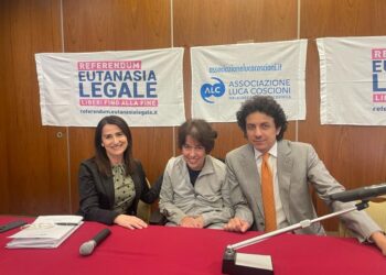 'Felice di sentirmi libera di scegliere' dice Laura Santi