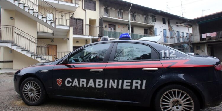 Fidanzata in ospedale dopo l'aggressione