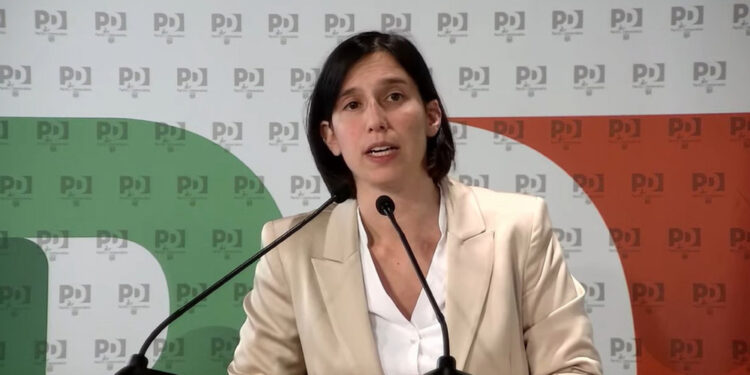 'Costruire su cinque priorità con forze alternative alla destra'