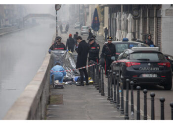 Si attende l'esame autoptico dopo il ritrovamento nel Naviglio