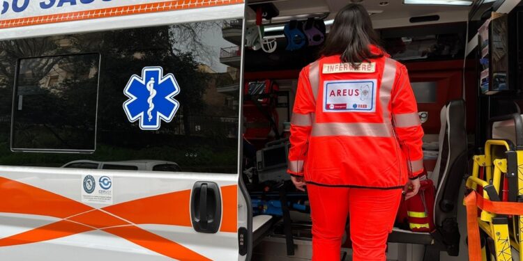 Dopo carambola tra auto e furgone vicino a passaggio a livello