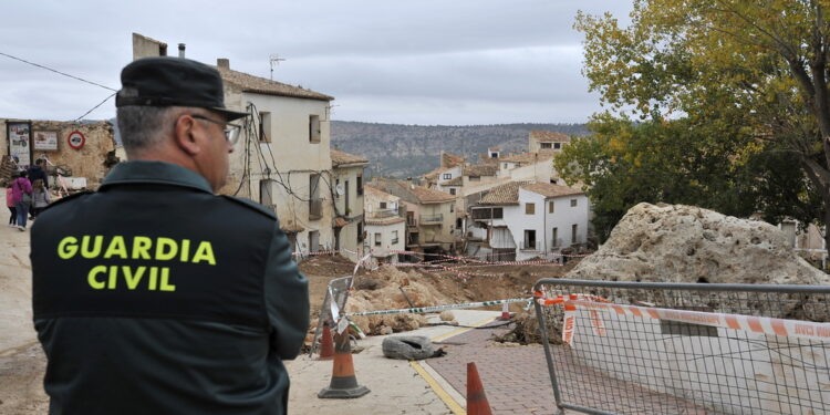 Con il ritrovamento del corpo di una donna scomparsa a Letur