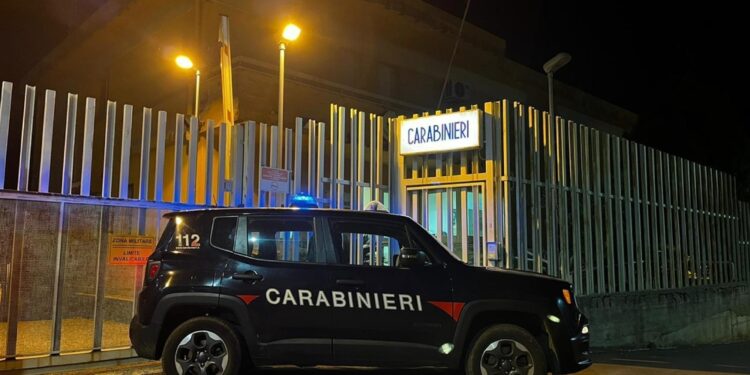 Lo scoprono Carabinieri nel Napoletano