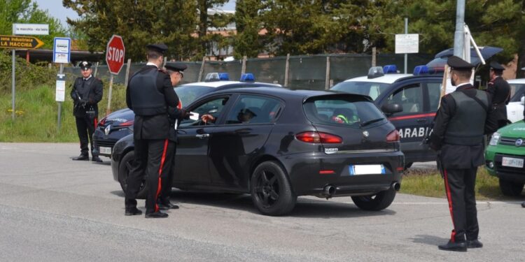 Operazione dei carabinieri di Cagliari in Piemonte