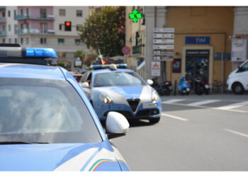 Operazione della polizia su mandato della Procura