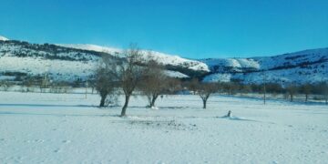 Oggi fiocchi previsti in prevalenza al Nord