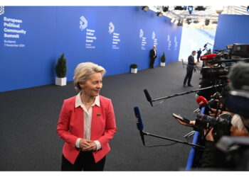 Von der Leyen: 'Verso 1000 giorni guerra. Noi ci siamo a lungo'