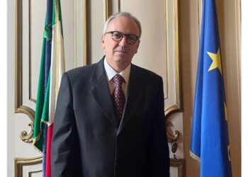 Mannino nuovo capo del Corpo. I complimenti di Piantedosi