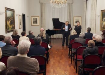 Concorso per Pianoforte e Orchestra “Città di Cantù”