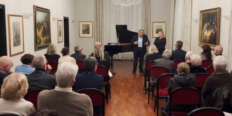 Concorso per Pianoforte e Orchestra “Città di Cantù”