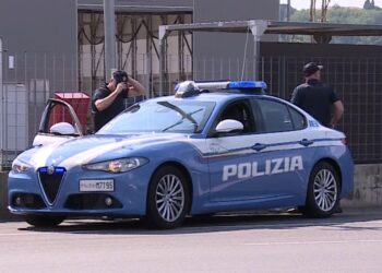 Polizia Como